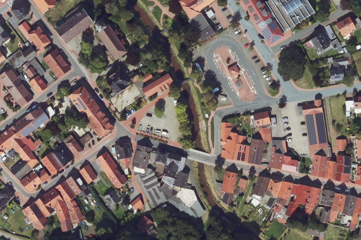 Wohnmobilstellplatz Uchte