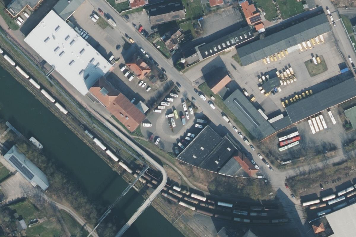 Wohnmobilstellplatz Hameln
