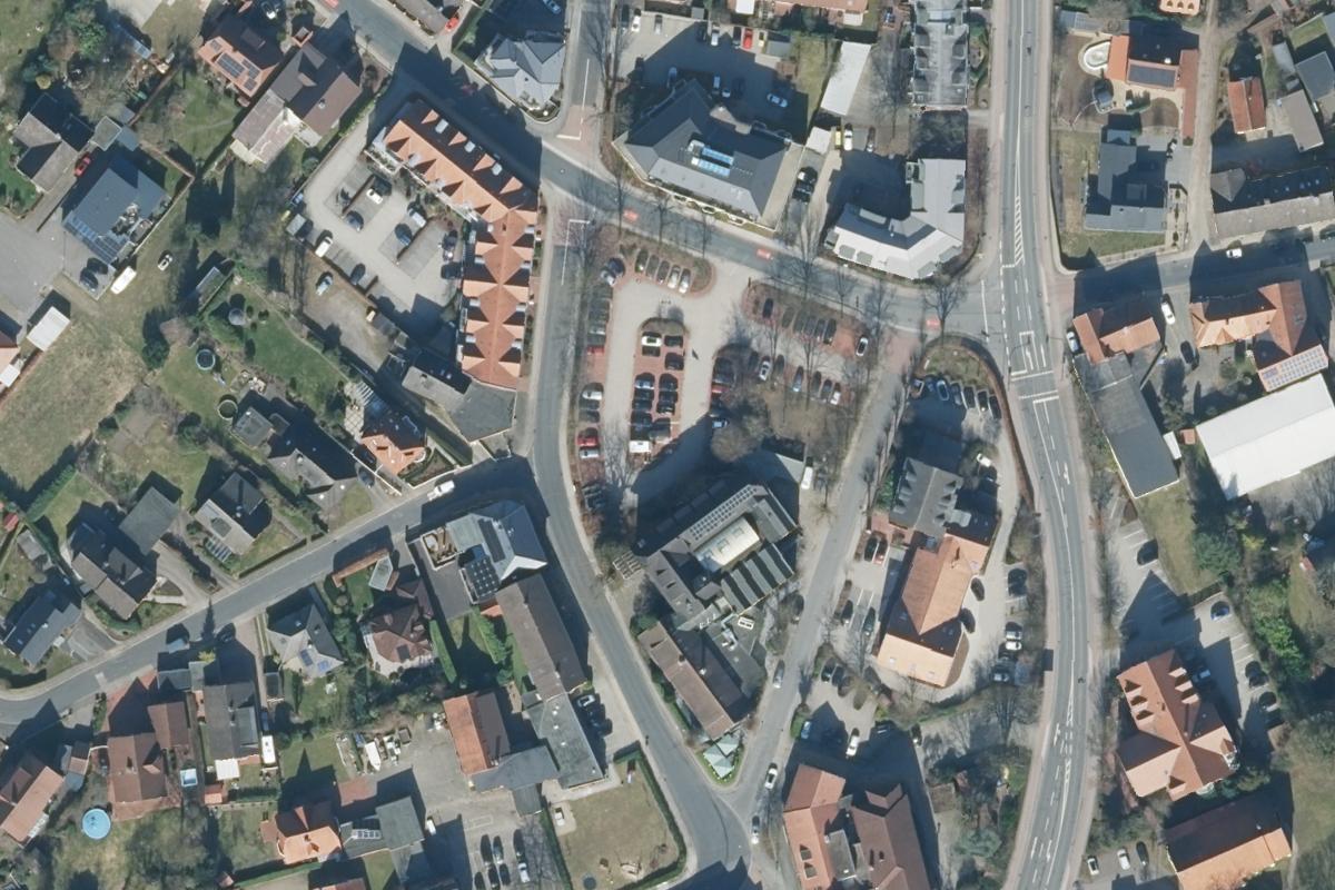 WOHNMOBILSTELLPLATZ ZEVEN