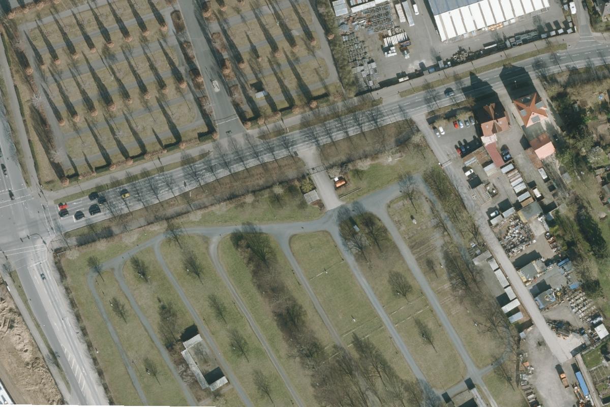 Wohnmobilstellplatz der Deutschen Messe AG, betrieben durch Gesellschaft für Verkehrsförderung mbH