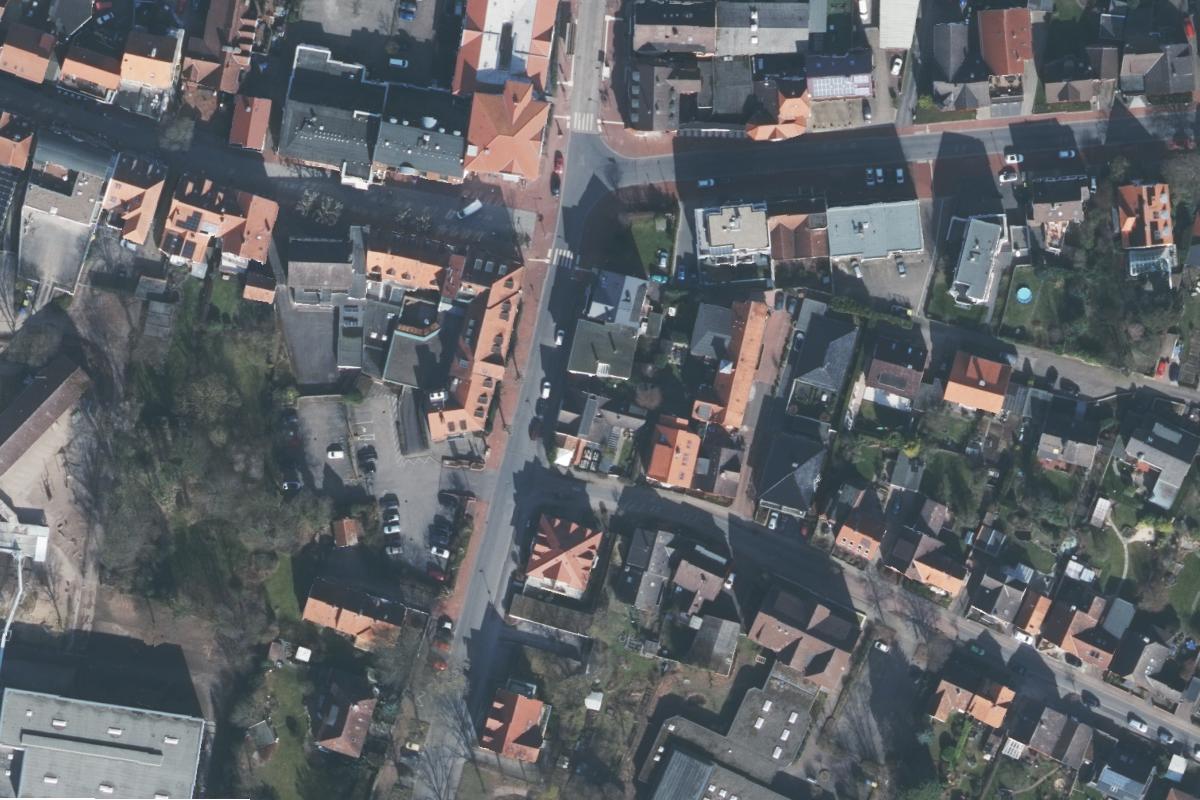 Wohnmobilstellplatz Barsinghausen