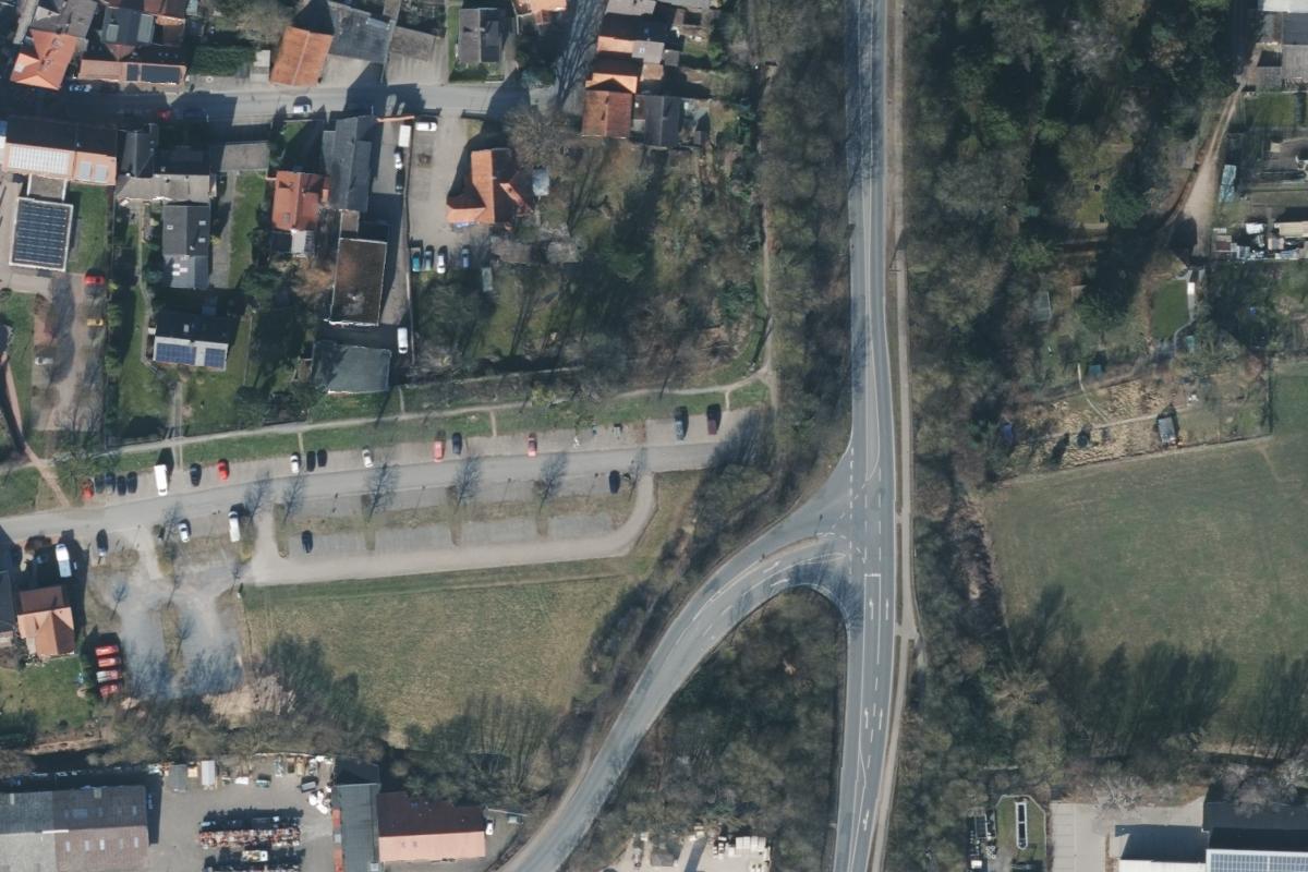 Wohnmobilstellplatz Südwall