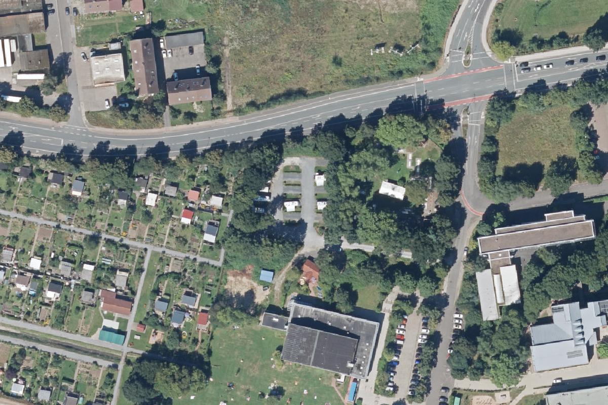 Wohnmobilstellplatz Löhne
