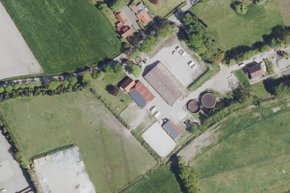 Wohnmobilstellplatz Ostarle