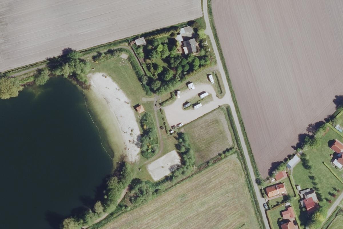 Stellplatz An Der Kieselbucht