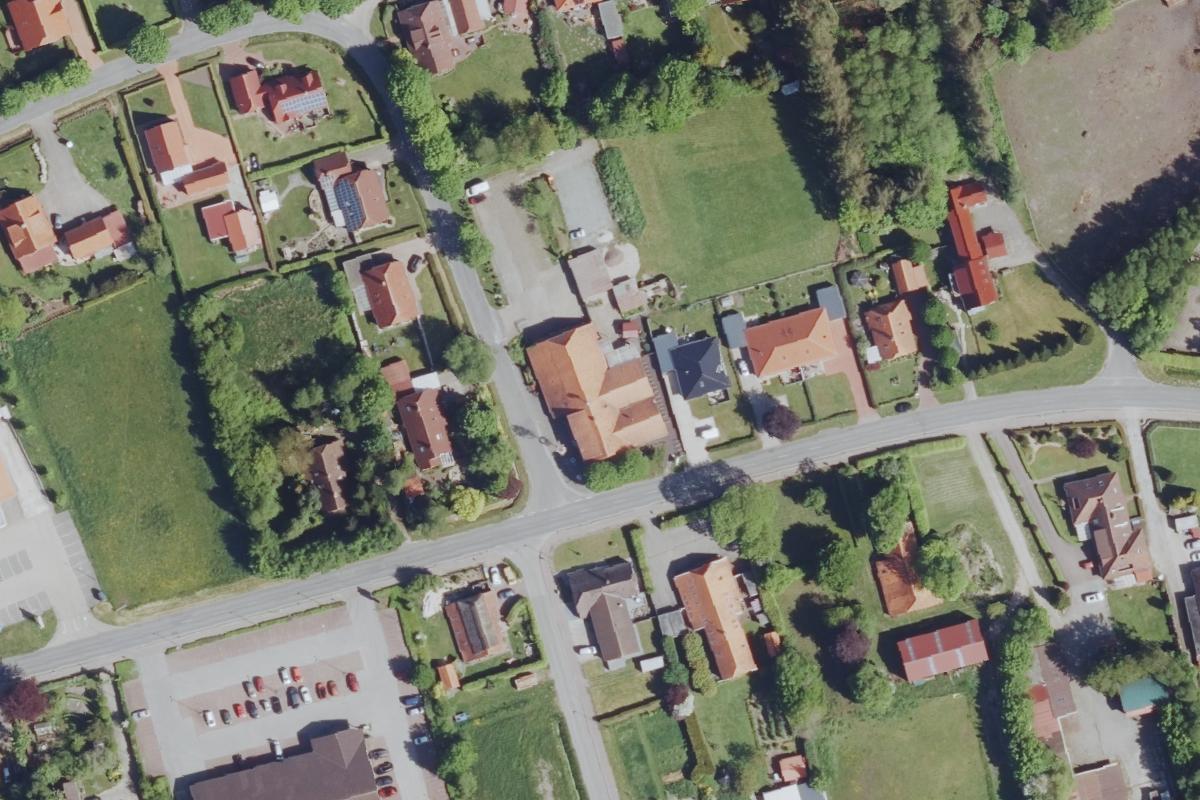 Groons Stellplatz