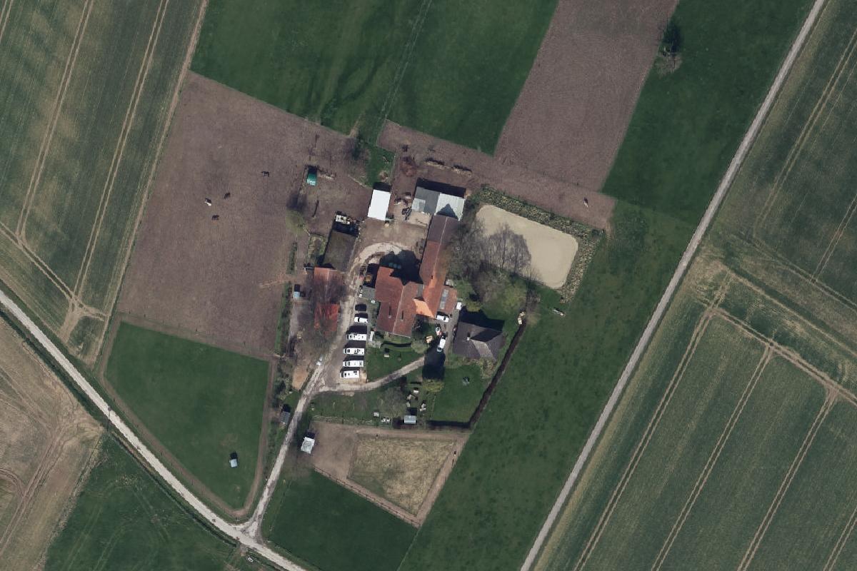 Wohnmobilstellplatz Horn-Bad Meinberg, Rosenhof Lippe