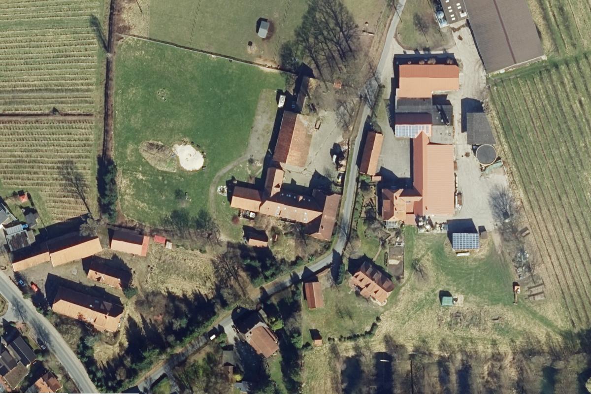 SONNENHOF - Ferienwohnungen und Bauernhofcamping