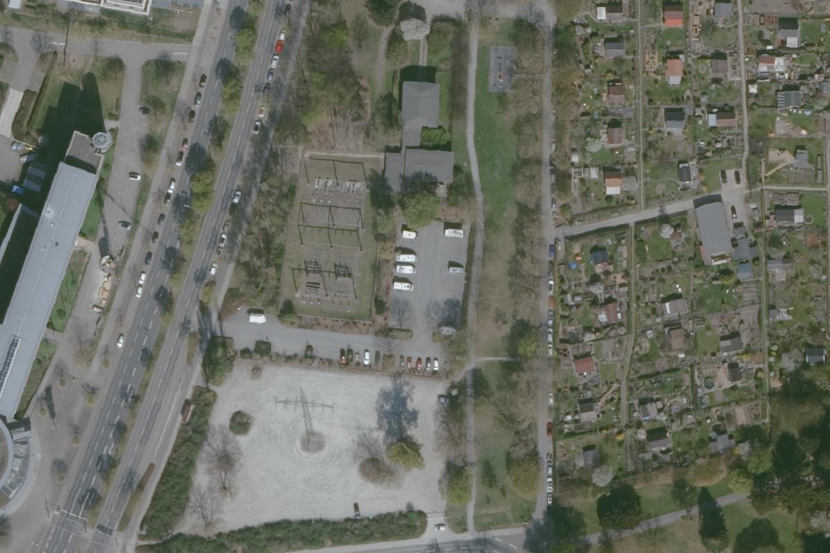 Wohnmobilstellplatz Braunschweig