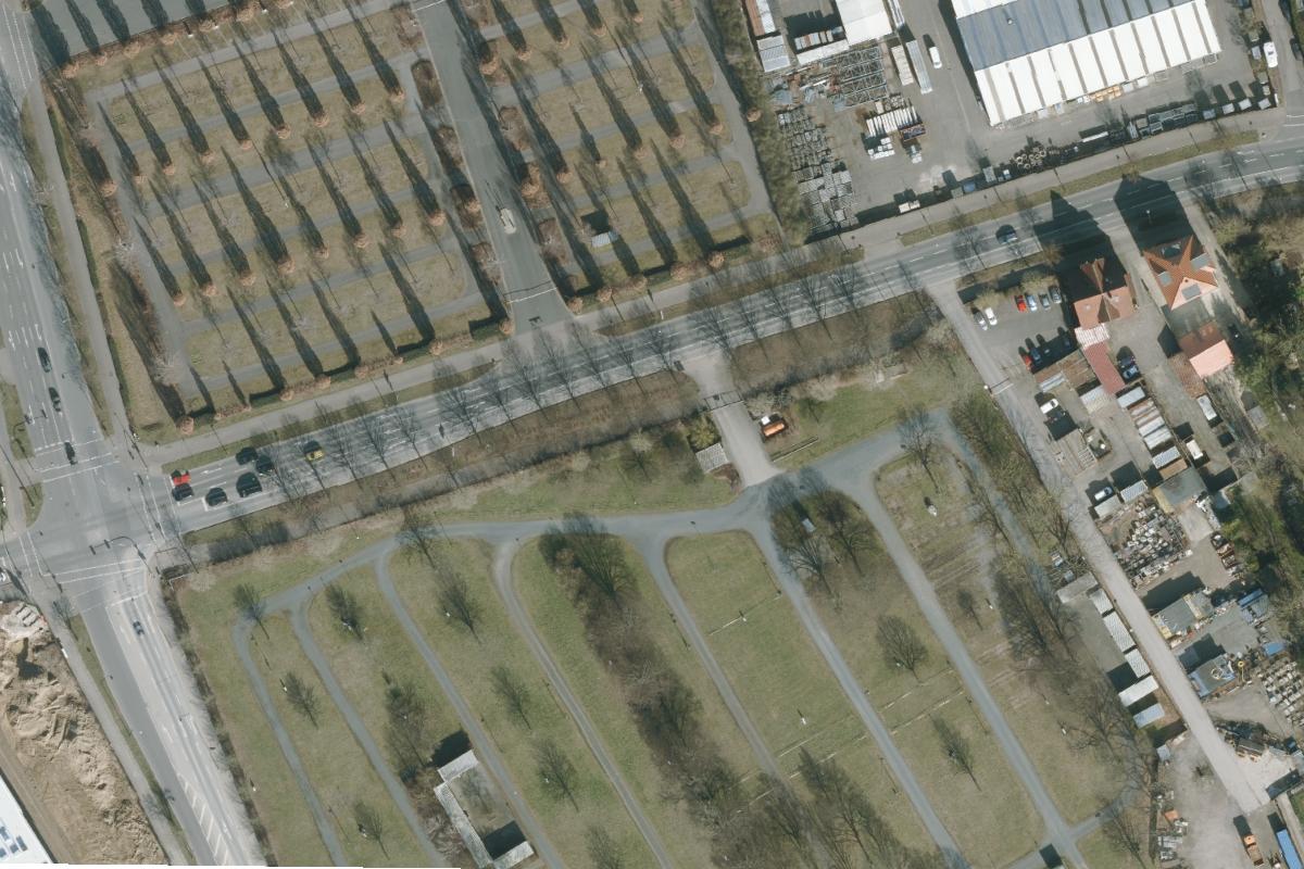 Campingplatz Hannover Messe