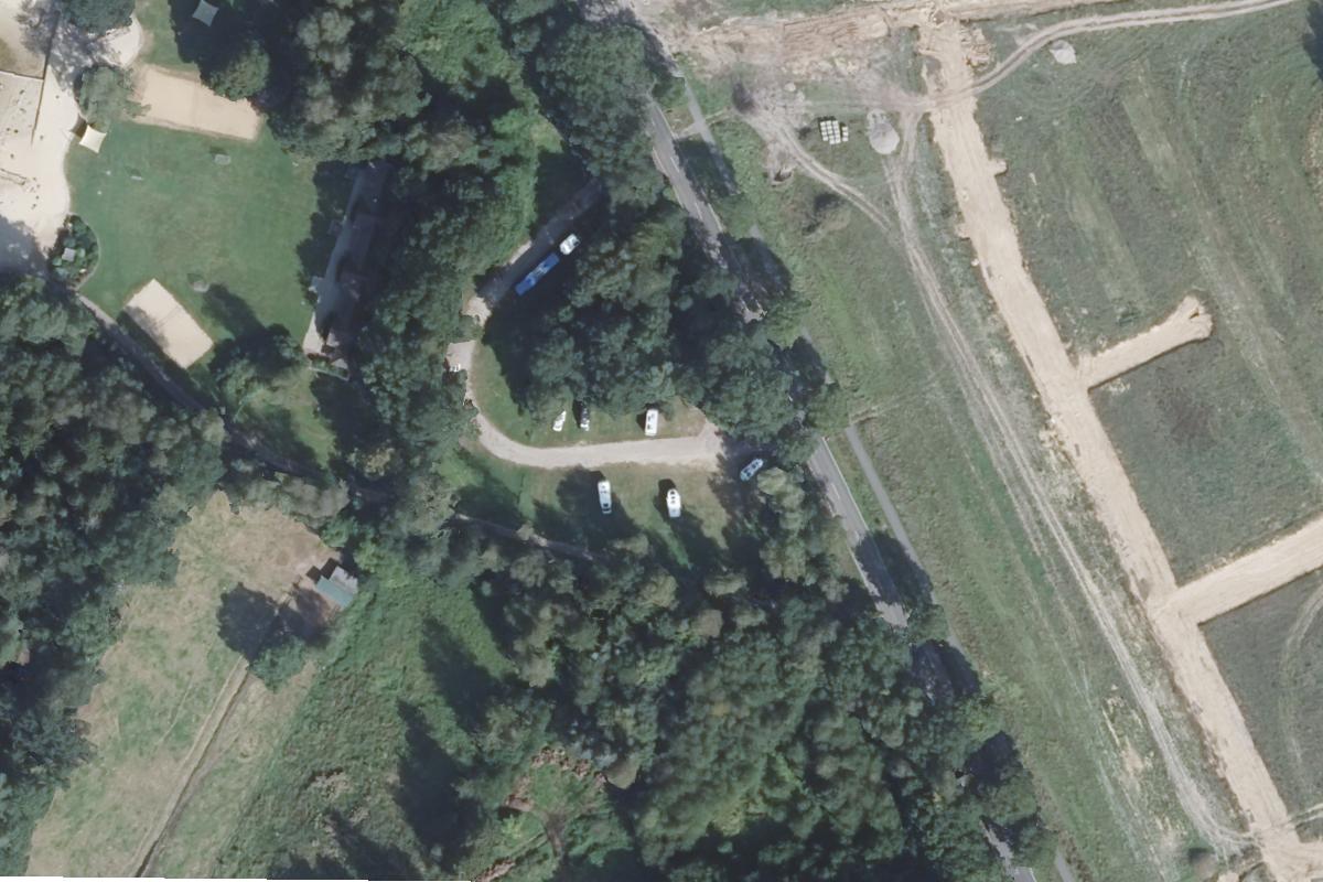 Stellplatz Schneverdingen