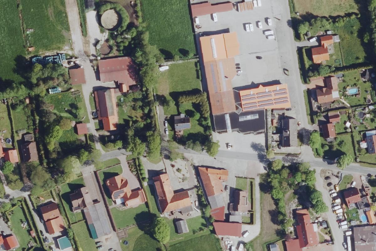 Wohnmobilstellplatz Dorfstraße