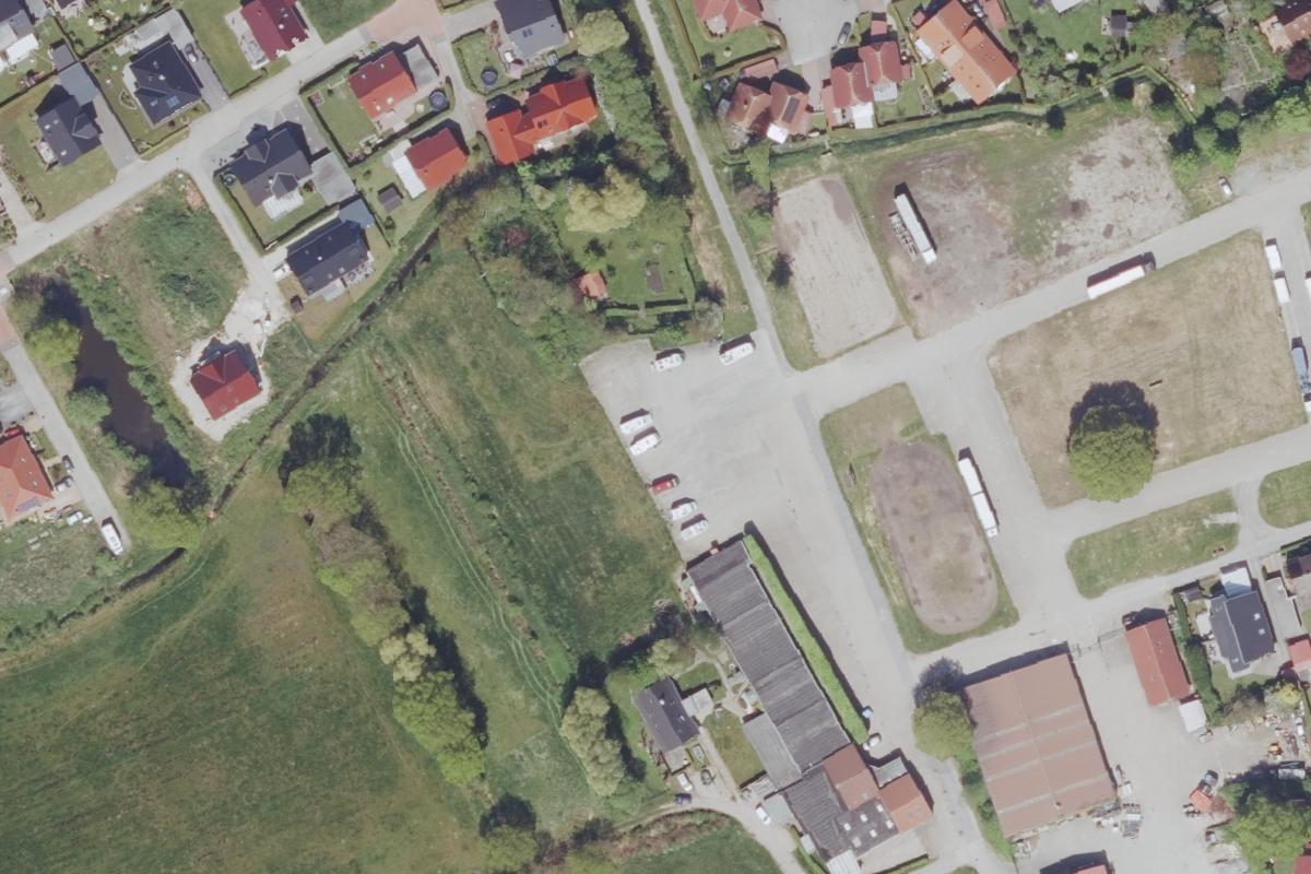 Wohnmobilstellplatz Esens