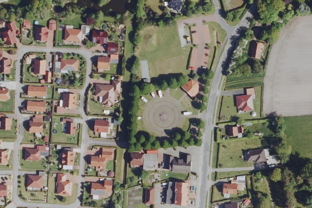 Wohnmobil Stellplatz