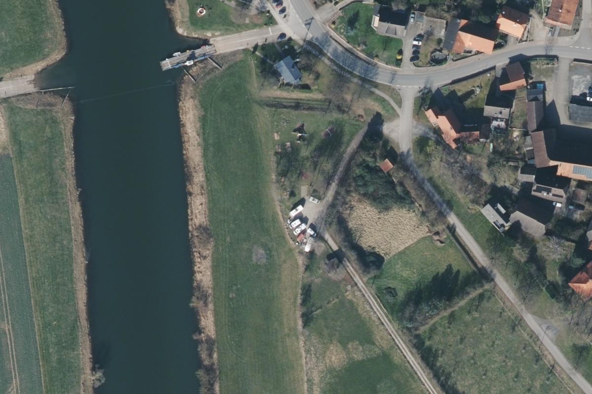 Reisemobil-Stellplatz Großenwieden