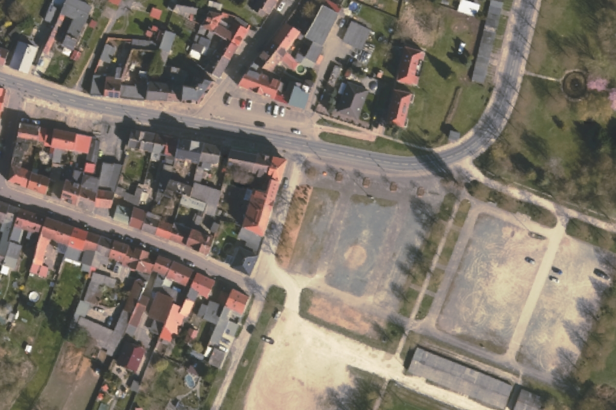 Wohnmobilstellplatz Oschersleben