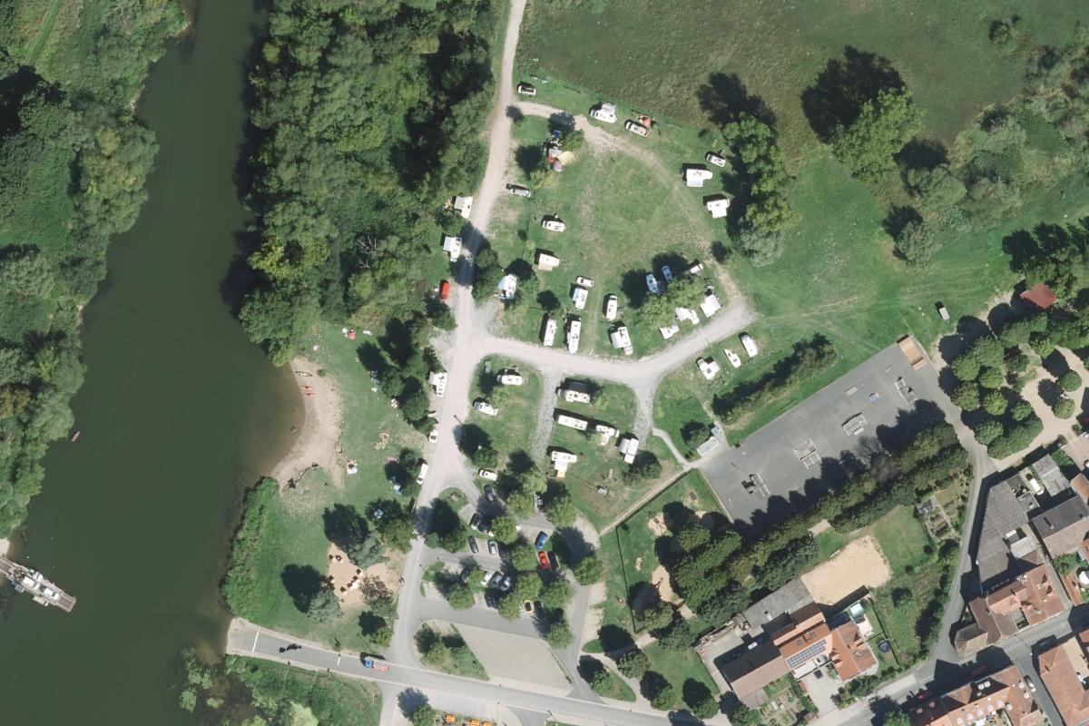 Wohnmobilstellplatz Nordheim am Main