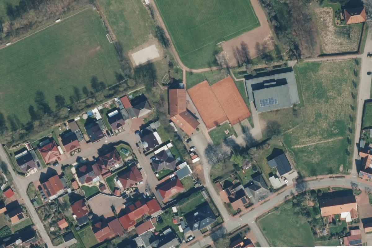 Wohnmobilstellplatz Gehrde