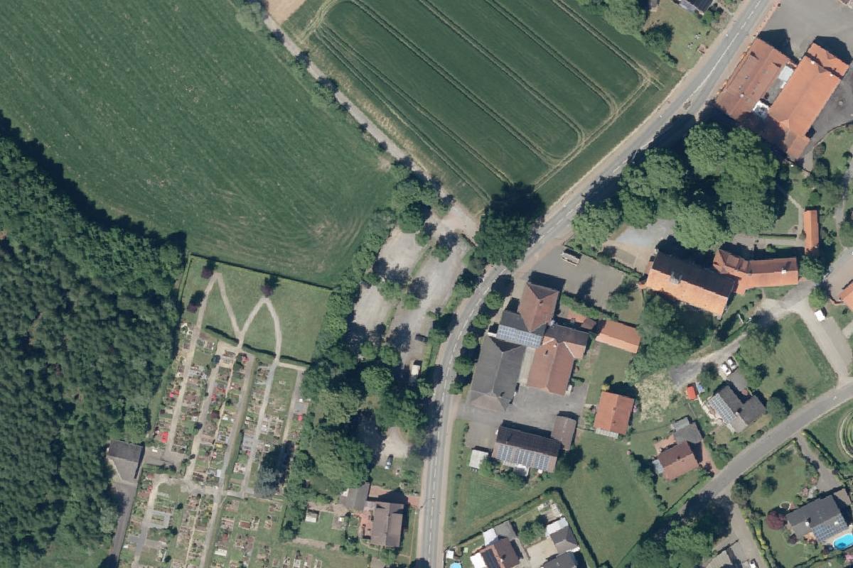 Camper Stellplatz Leeden