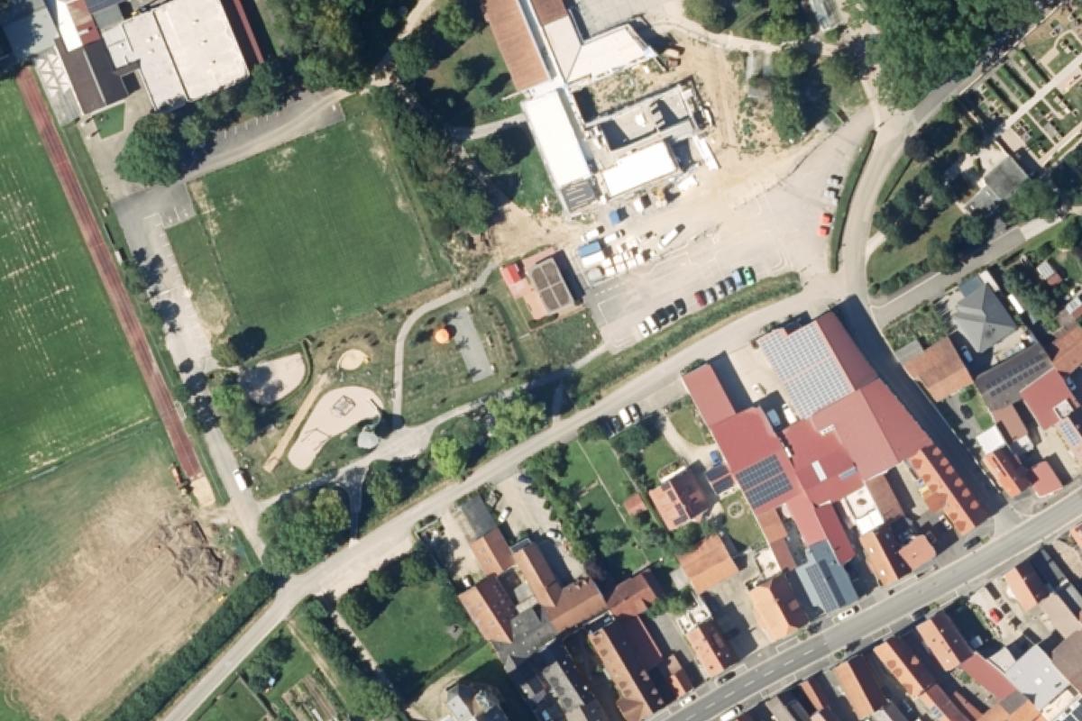 Wohnmobilstellplatz Röthlein