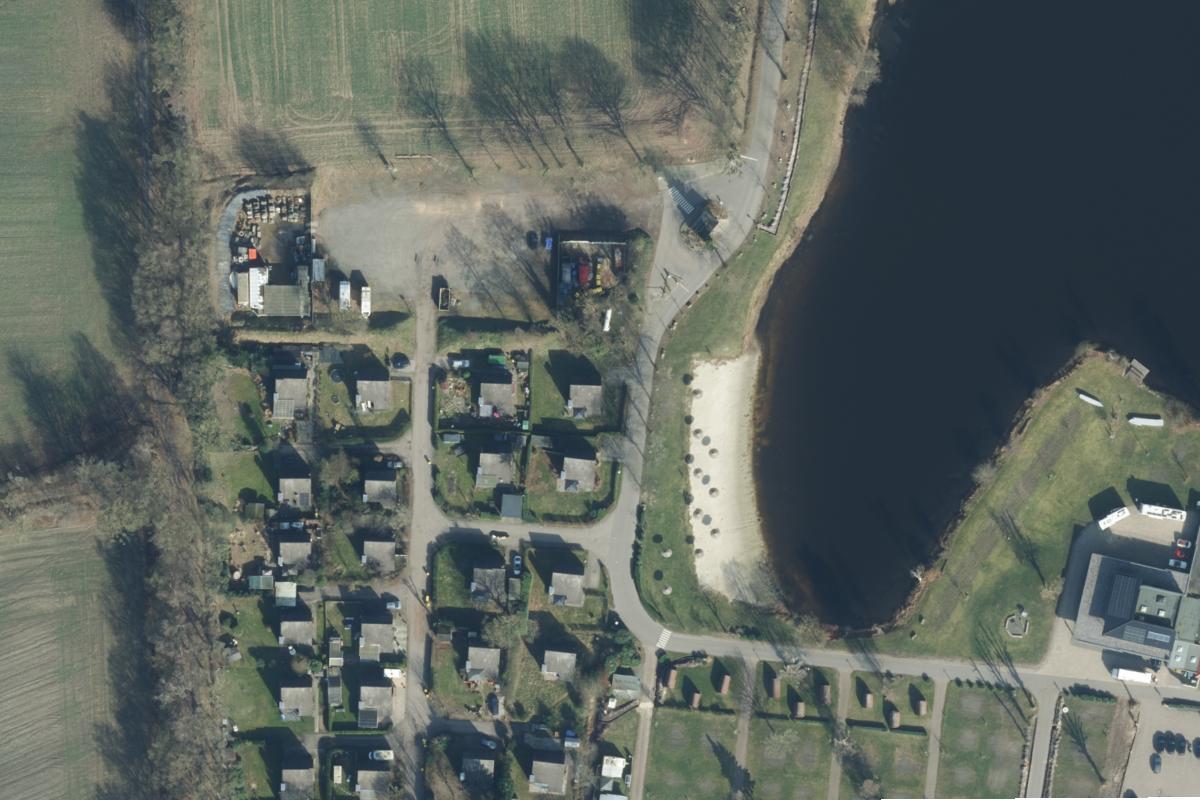Camping & Ferienpark Falkensteinsee