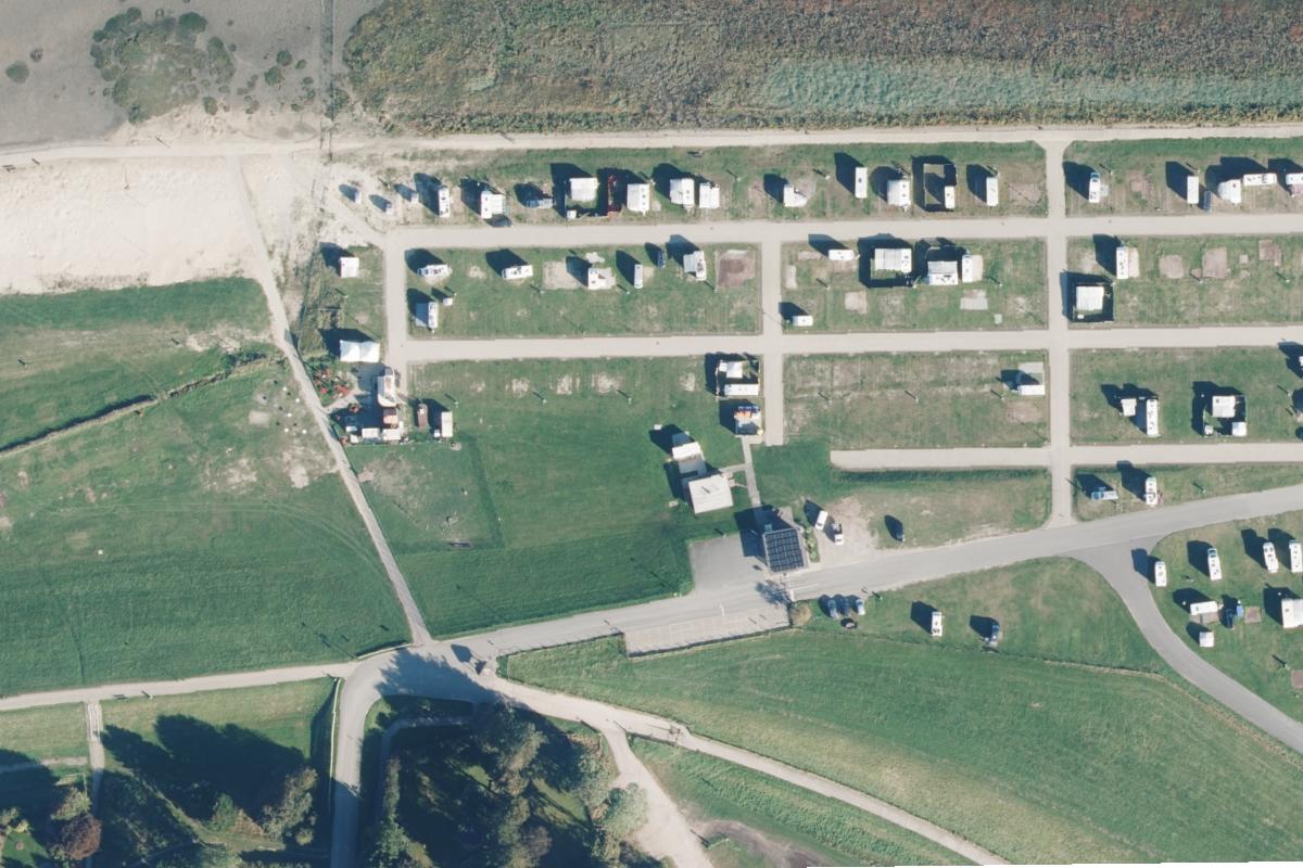 Strandcampingplatz Dangast