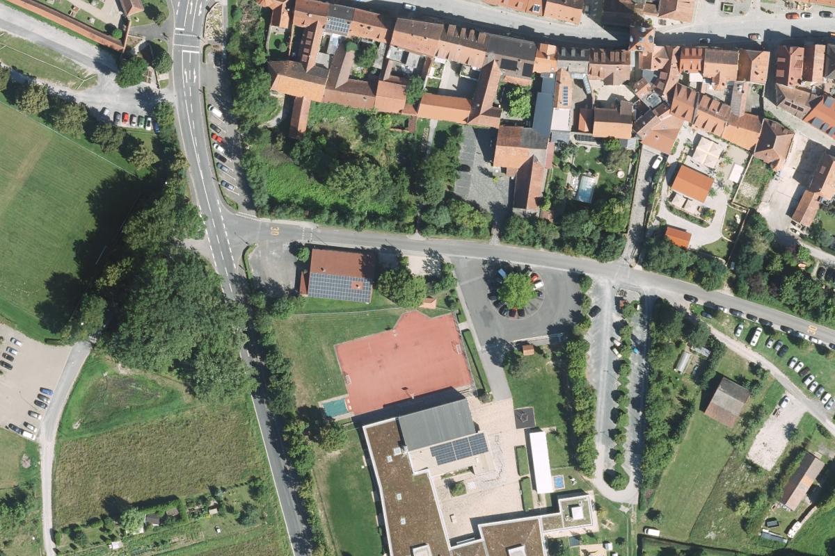Wohnmobilstellplatz Prichsenstadt