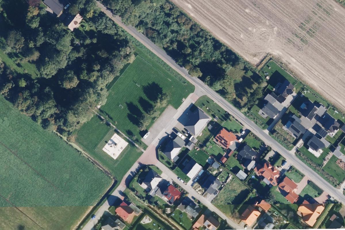 Wohnmobilstellplatz