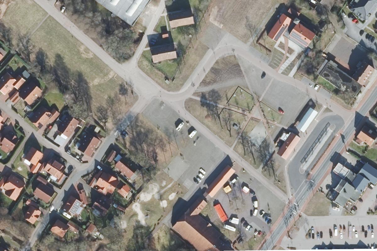 Wohnmobilstellplatz Zetel