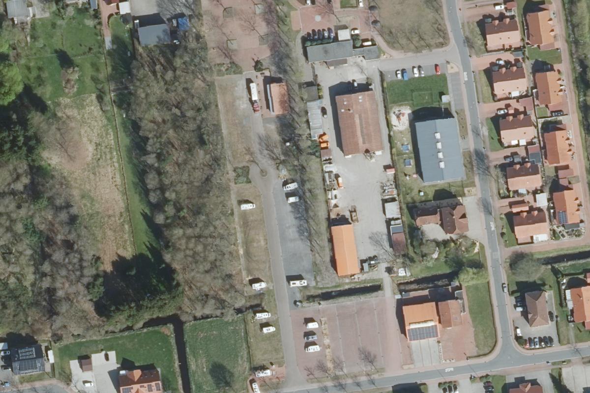 Wohnmobilstellplatz