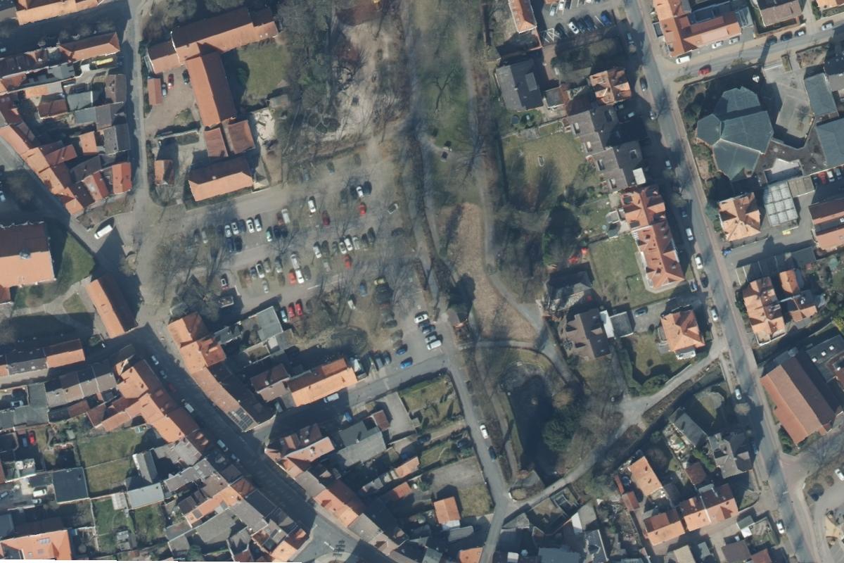 Wohnmobilstellplatz