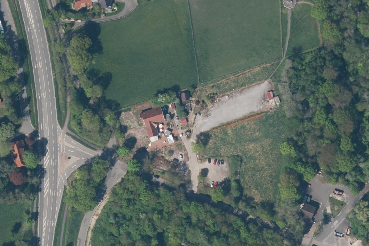 Wohnmobilstellplatz