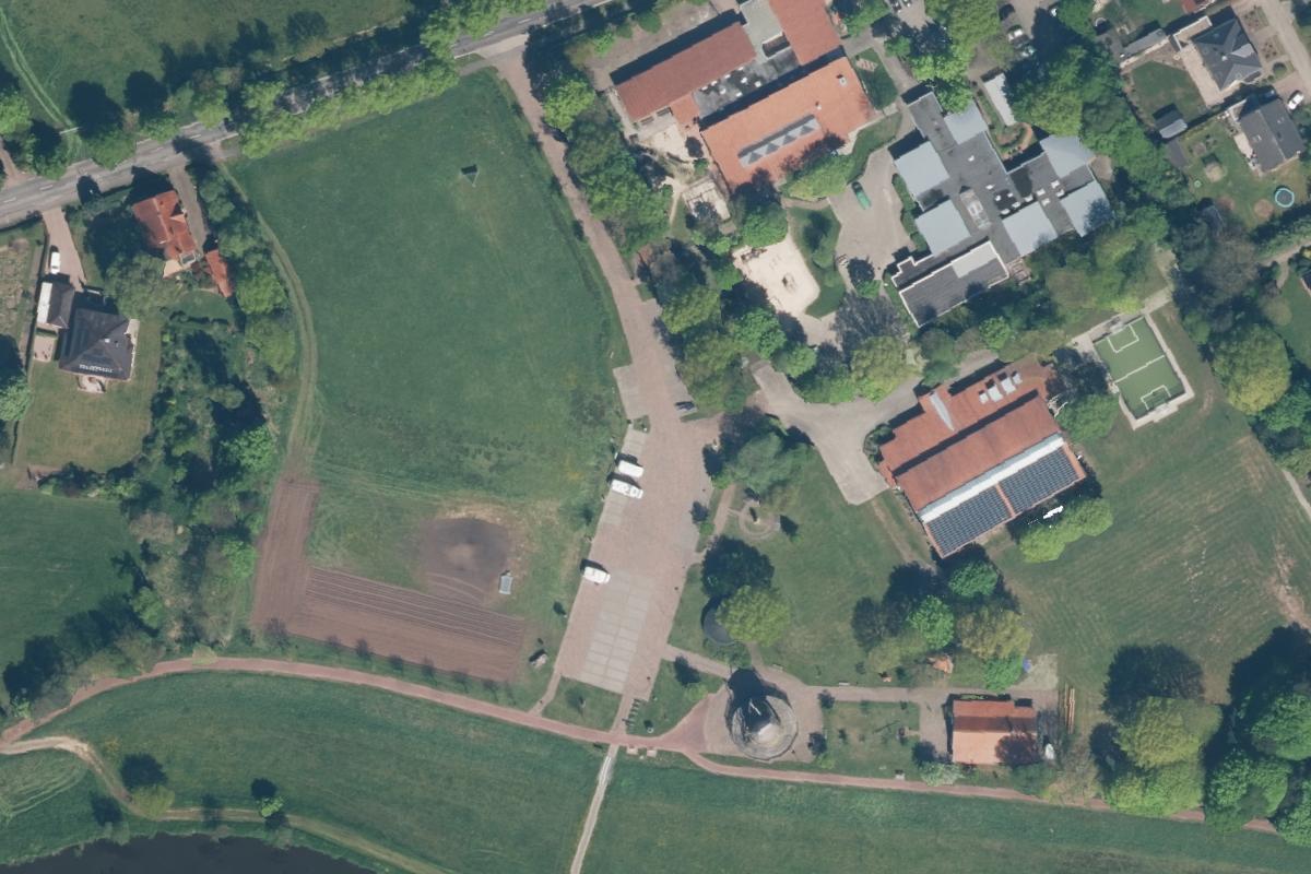 Wohnmobilstellplatz Laar