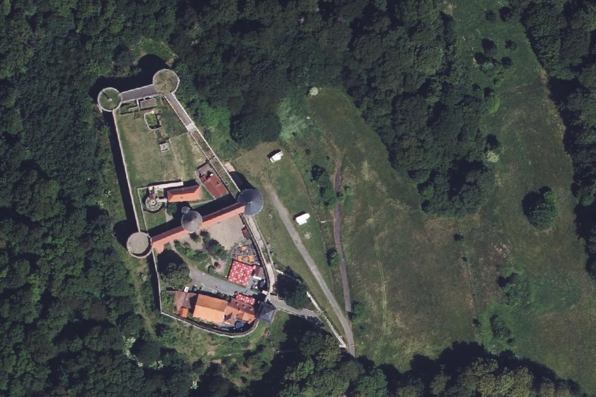 Stellplatz Burg Herzberg