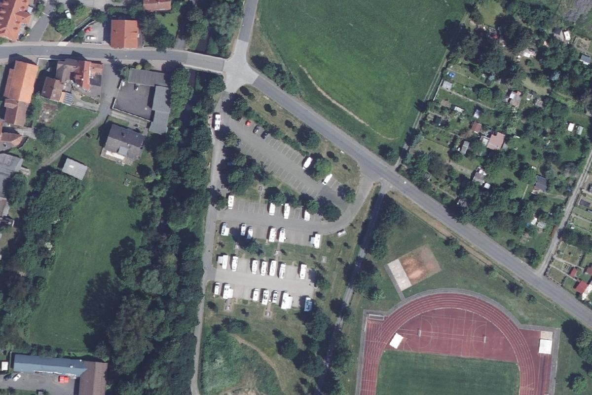 Wohnmobilstellplatz Alsfeld