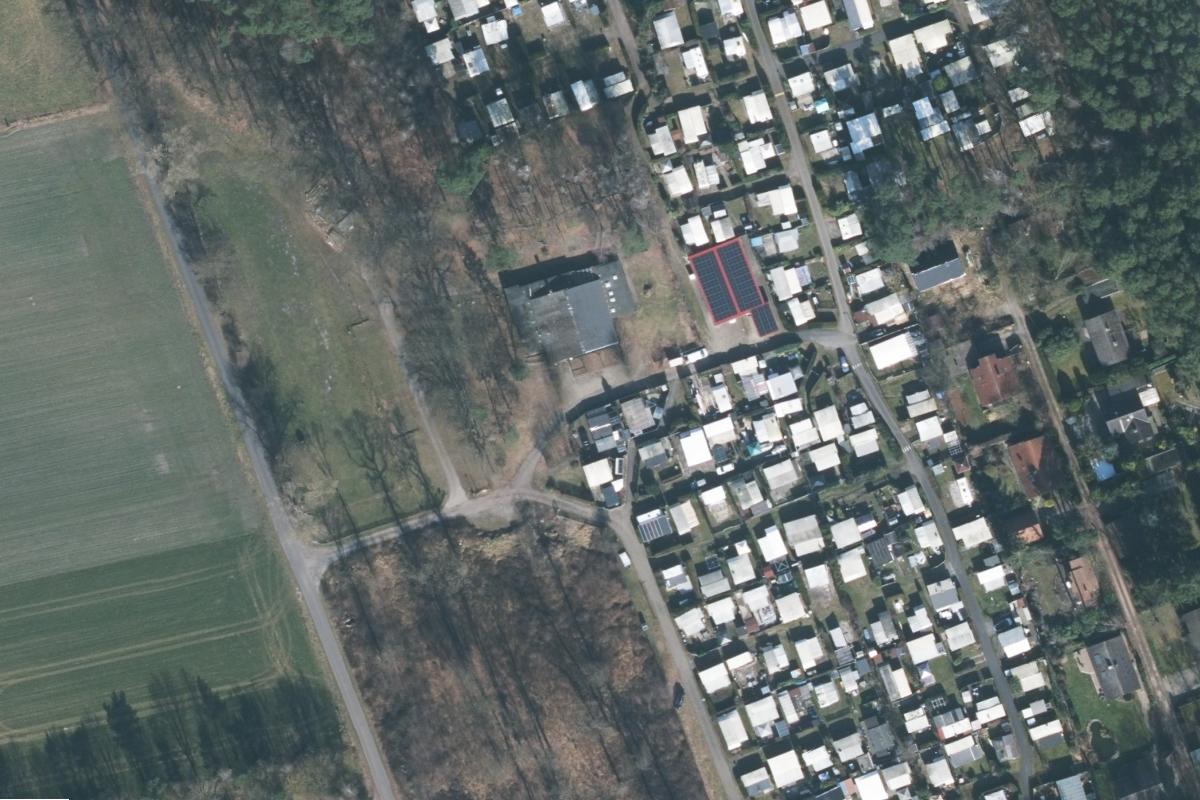 Camping Mardorf - Waldcampingplatz Seelord