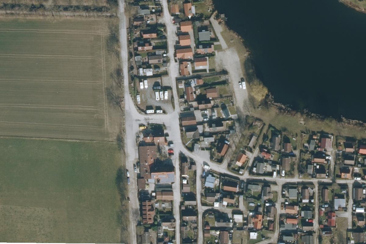 Camping und Freizeitwohnen Arnumer See
