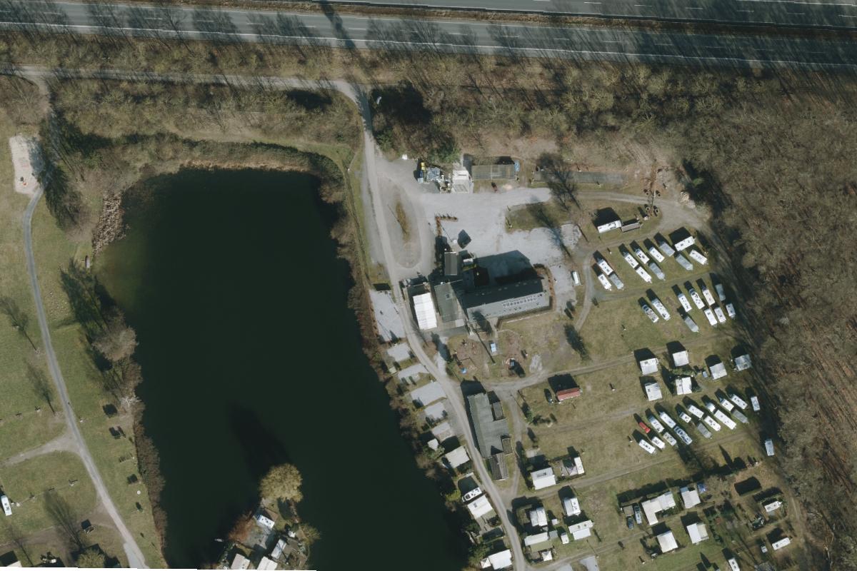 Campingplatz Birkensee