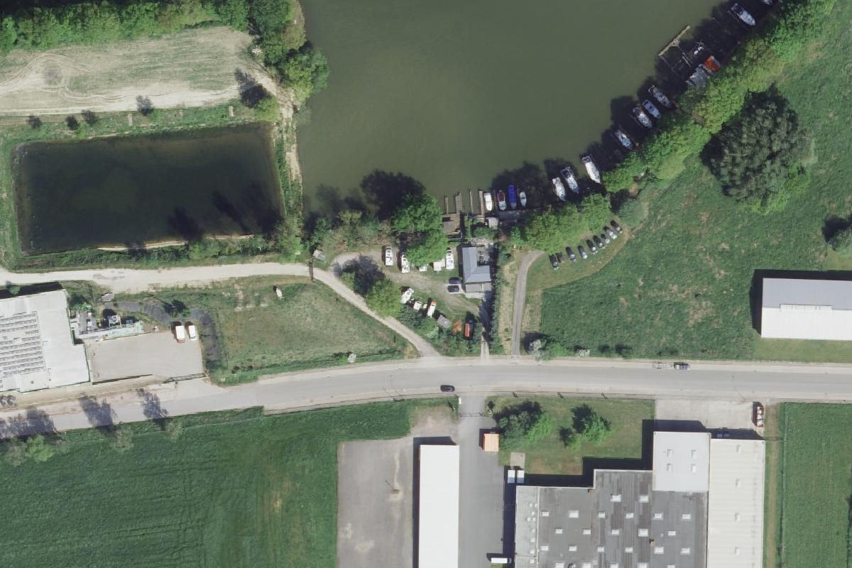 Wohnmobilstellplatz Am Möwennest