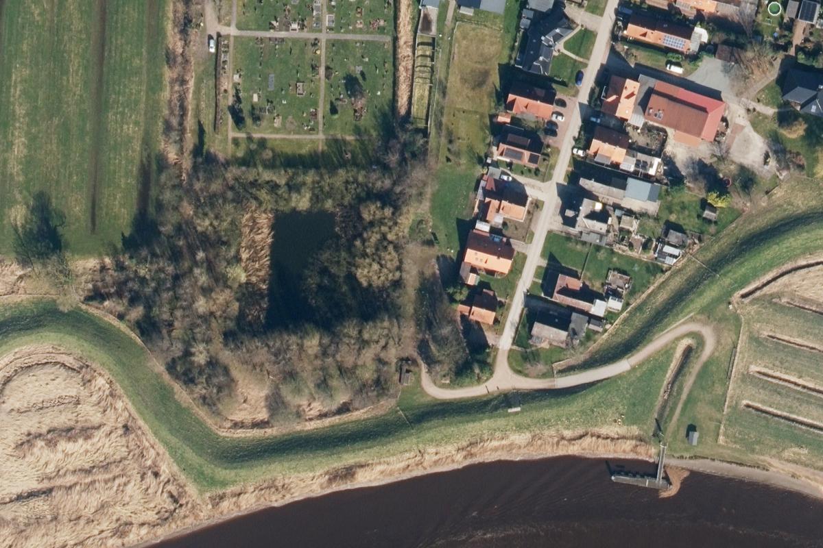 Stellplatz Großenwörden Hinter Dem Deich