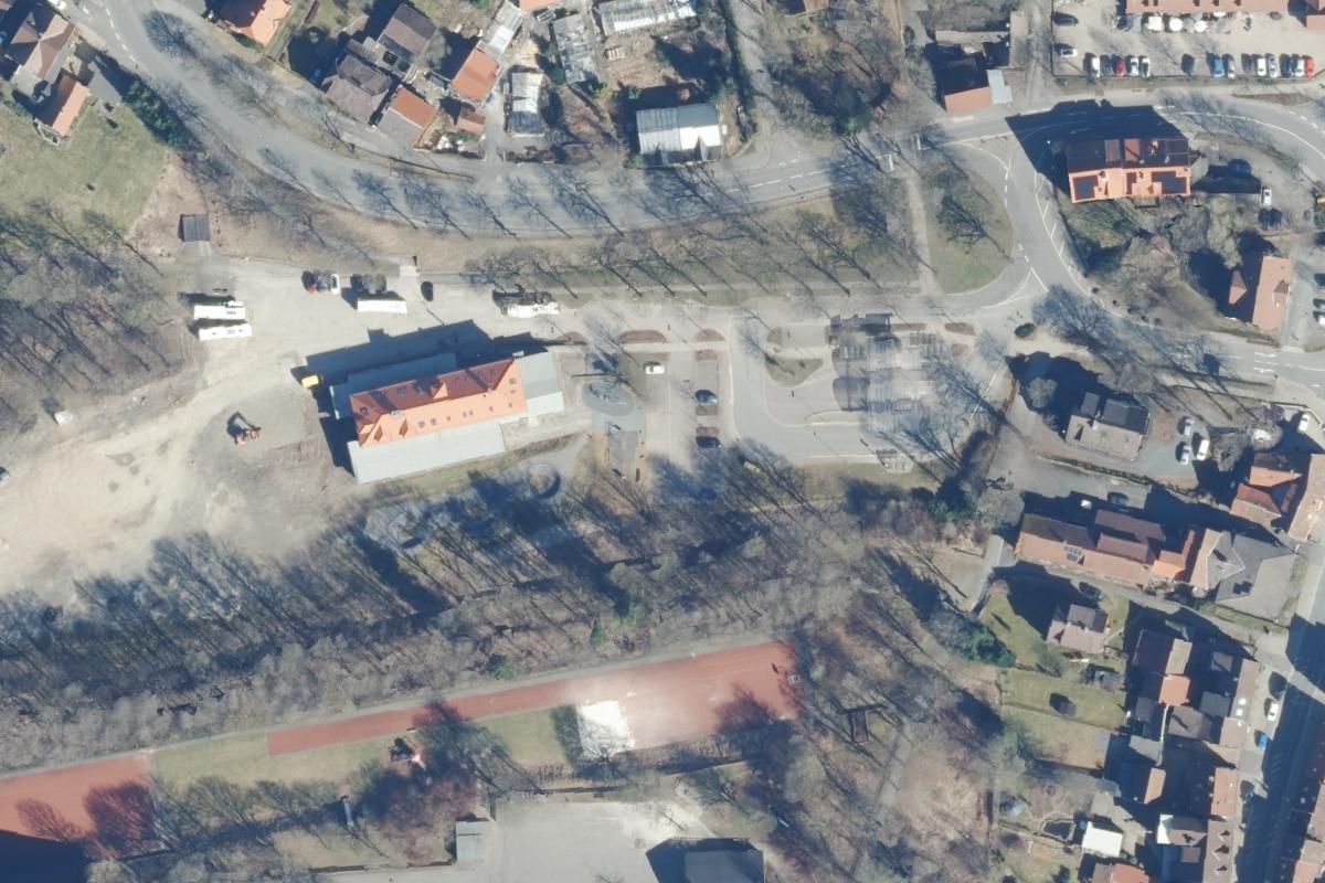 Wohnmobilstellplatz Clausthal-Zellerfeld