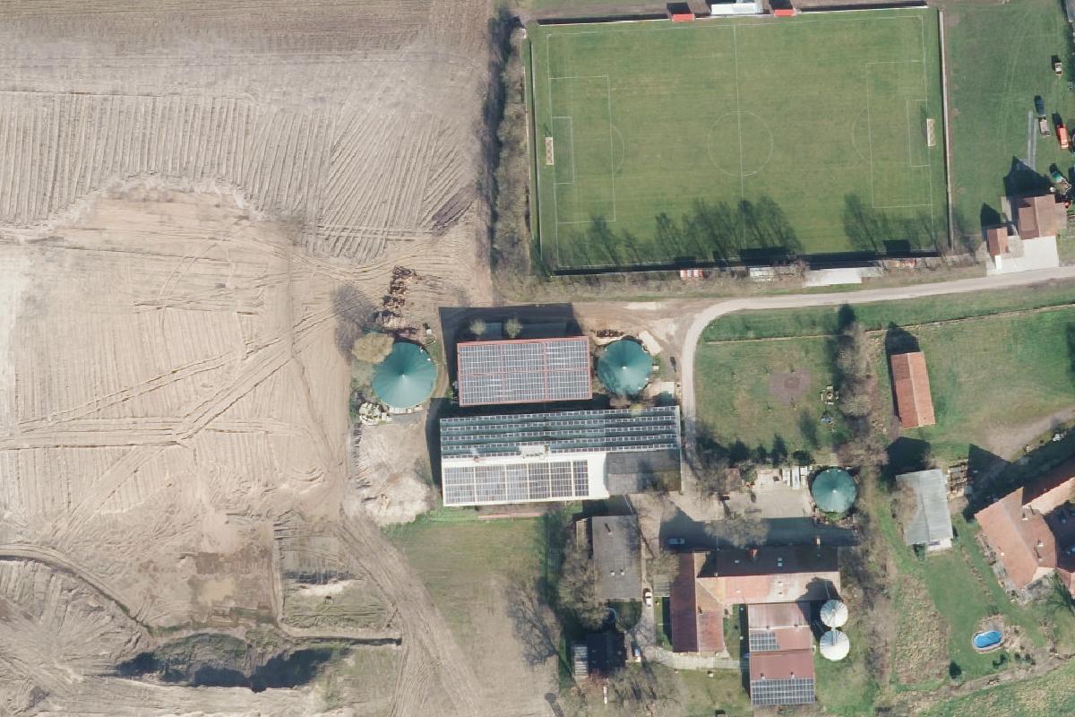 Kruse Garage / Camping / Landwirtschaft