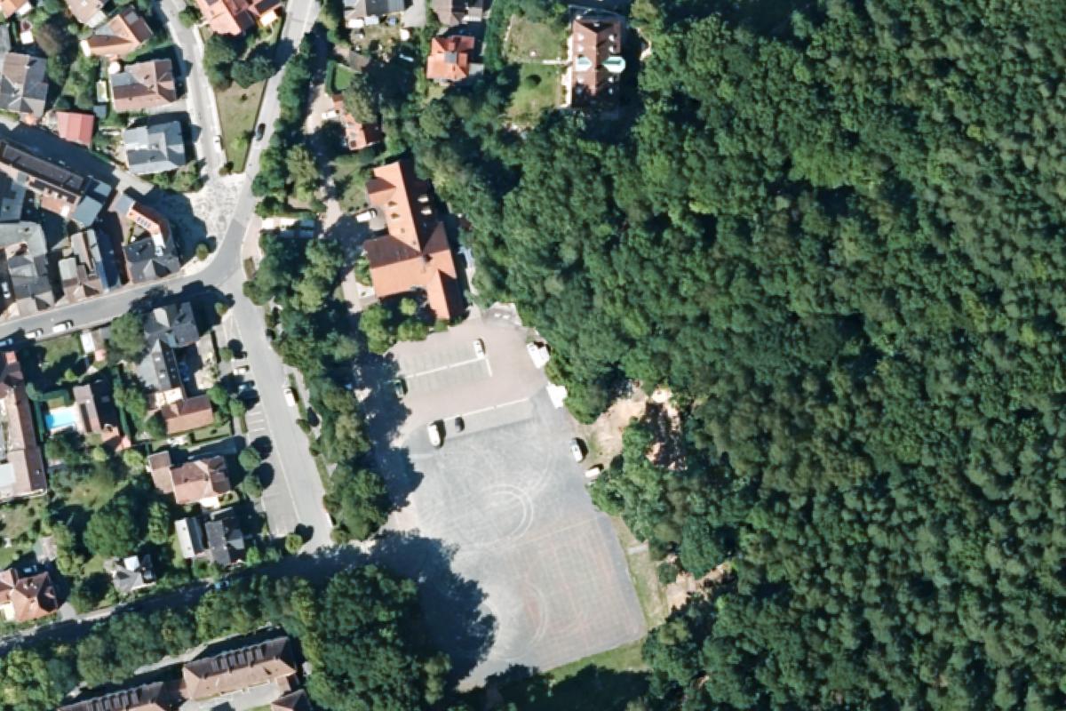 Wohnmobilstellplatz am Schützenplatz