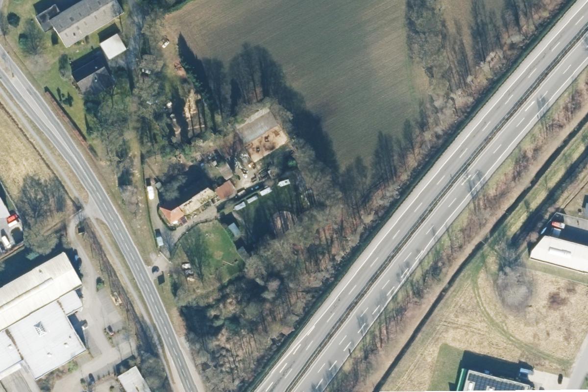 Camping Stellplatz Hof Ignatowitsch