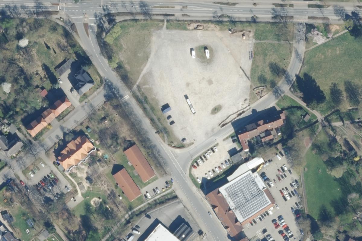 Wohnmobilstellplatz Seesen