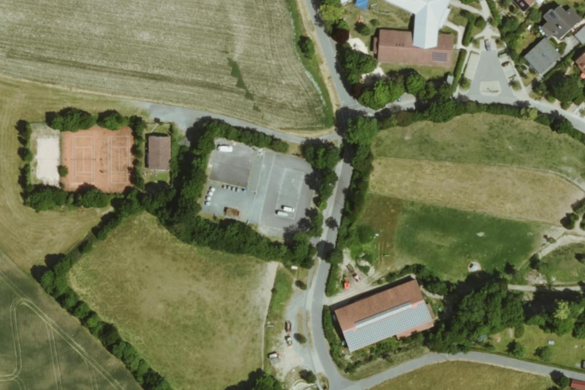 Wohnmobilstellplatz Goldkronach