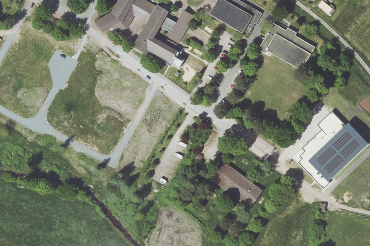 WoMo Parkplatz