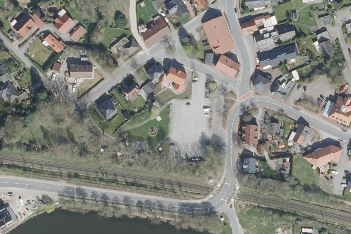 Wohnmobilstellplatz Apen