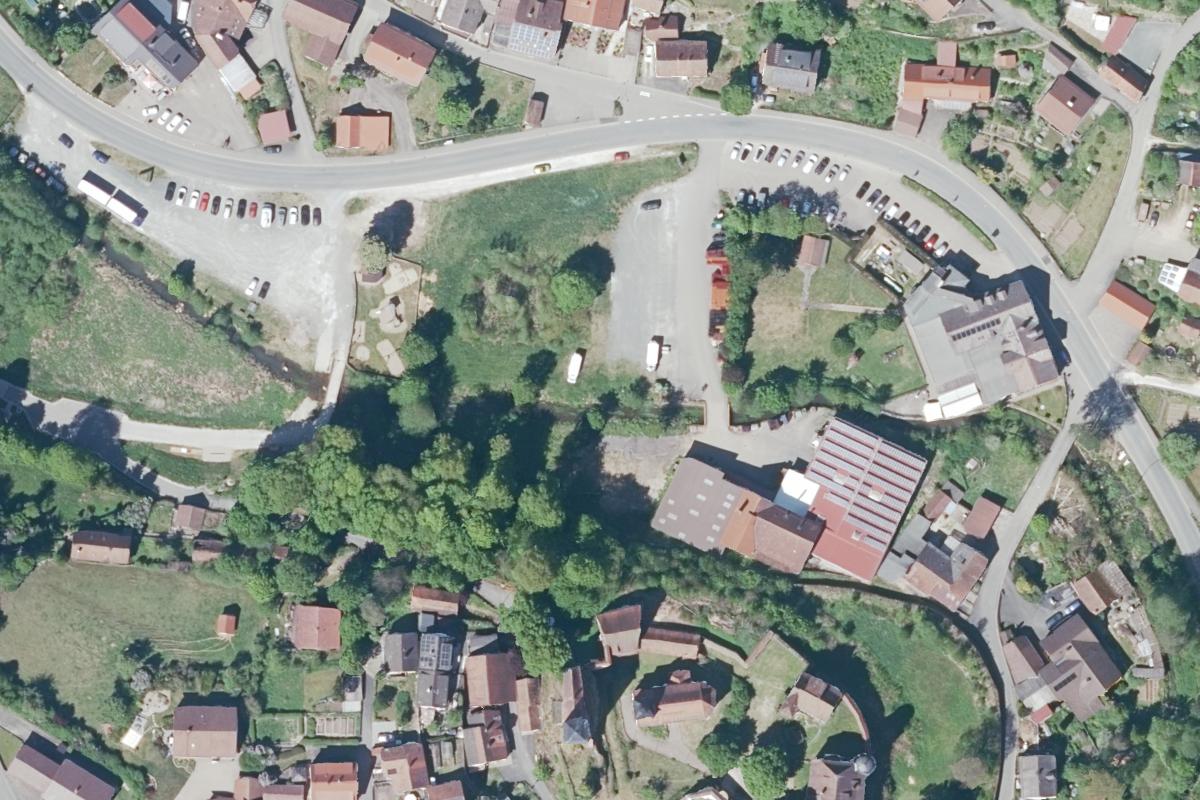 Wohnmobilstellplatz Aufsesser Brauerei / Brauerei Rothenbach