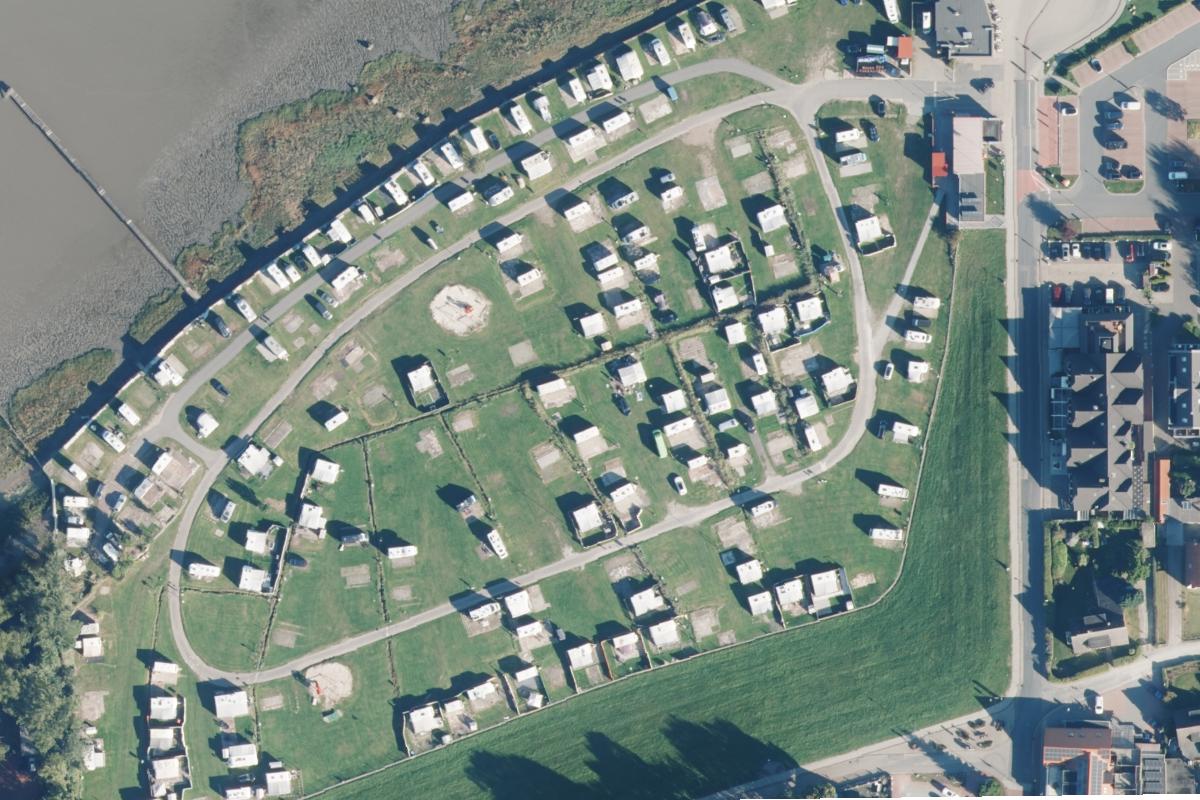 Campingplatz Rennweide Dangast